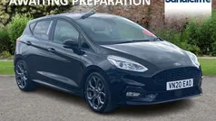 Used 2020 Ford Fiesta ST-Line Hatchback | £11,759 (Fair price)