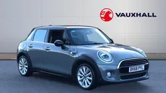 Grey Used 2019 Mini Cooper Classic Hatchback | £10,653 (Fair price)