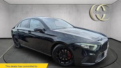 Used Mercedes A200 163 HP (119 kW) 2022 Sedan