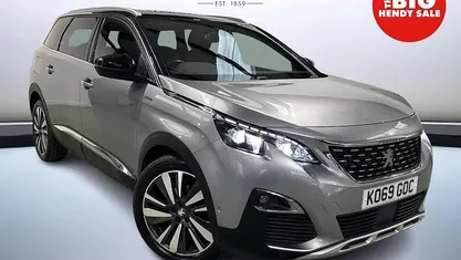 Used 2020 Peugeot 5008 Premium Estate | £16,999 (Fair price)