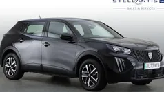 Black Used 2024 Peugeot e-2008 Active SUV | £17,217 (Good price)