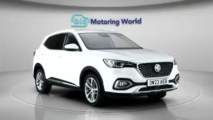Used MG HS Exclusive 162 HP (119 kW) 2023 White SUV