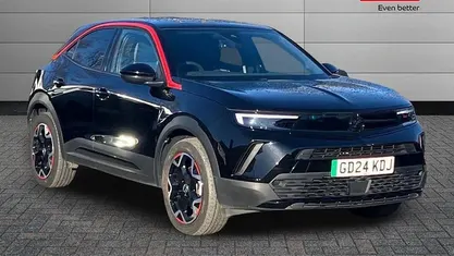 Used Vauxhall Mokka 100 kW (136 HP) 2025 SUV