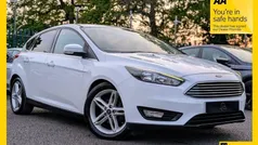 Used 2017 Ford Focus Zetec Hatchback | £7,988 (Good price)