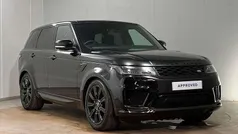 Used 2021 Land Rover Range Rover Sport HSE Dynamic SUV | £39,250 (Fair price)