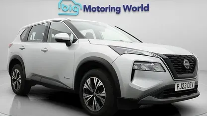 Used Nissan X-Trail Acenta Premium 204 HP (150 kW) 2026 SUV