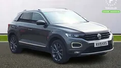 Used 2022 VW T-Roc SEL SUV | £17,199 (Good price)