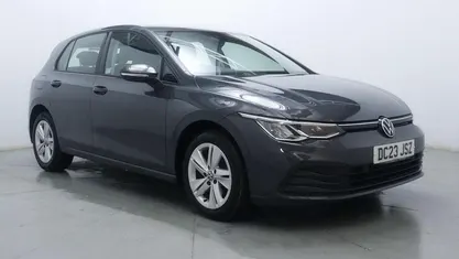 Used 2023 VW Golf VIII Life Hatchback | £16,900 (Good price)