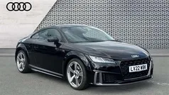 Used 2022 Audi TT S-Line Coupe | £26,808 (Fair price)
