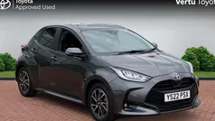 Used 2025 Toyota Yaris Hybrid Design Hatchback | £16,301 (Super price)
