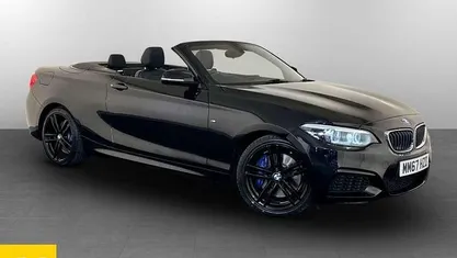 Used 2020 BMW 218 M Sport Cabriolet | £10,995 (Good price)