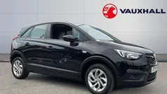 Black Used 2019 Vauxhall Crossland X S SUV | £8,168 (Fair price)