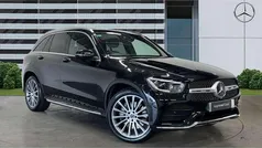 Used 2019 Mercedes GLC220 AMG Line Premium SUV | £24,292 (Fair price)