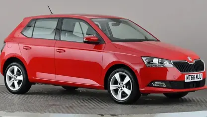 Usado Skoda Fabia SE L 95 CV (69 kW) 2021 Utilitario