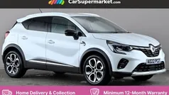 Used 2021 Renault Captur SE SUV | £14,197 (Fair price)