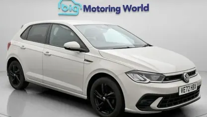 Used VW Polo R-line 95 HP (69 kW) 2026 Hatchback
