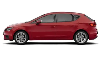 Używany Seat Leon SE 105 KM (77 kW) 2014 Hatchback