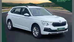 Moon white metallic Used 2024 Skoda Kamiq SE SUV | £19,743 (Fair price)