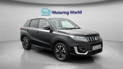 Used Suzuki Vitara SZ5 129 HP (94 kW) 2023 Black SUV
