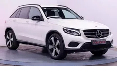 Used 2019 Mercedes GLC250 Urban Estate | £22,923 (Good price)