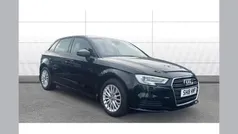 Used 2018 Audi A3 Design Hatchback | £10,083 (Super price)