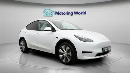 Used Tesla Model Y RWD 219 kW (299 HP) 2023 SUV