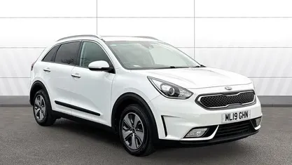 Used 2019 Kia Niro SUV | £12,282 (Fair price)