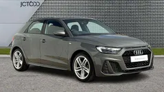 Grey Used 2023 Audi A1 S-Line Hatchback | £19,977 (Fair price)