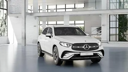 Used Mercedes GLC300 AMG line 258 HP (189 kW) 2025 Estate