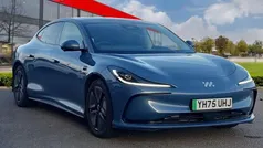 New 2025 MG IM5 Hatchback | £34,990 (Fair price)