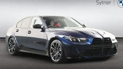 Ny BMW 530 Competition Edition 530 HK (389 kW) 2026 Sedan