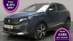 Used 2021 Peugeot 3008 Premium Estate | £19,597 (Fair price)