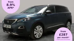 Used 2020 Peugeot 5008 Premium MPV | £17,307 (Good price)