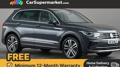Used 2023 VW Tiguan Elegance SUV | £21,497 (Good price)