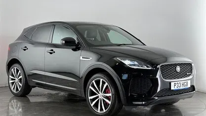 Used 2020 Jaguar E-Pace R-Dynamic SUV | £17,250 (Fair price)