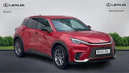 Used Lexus LBX 136 HP (100 kW) 2026 SUV