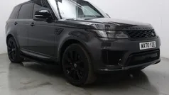 Grey Used 2020 Land Rover Range Rover Sport HSE Dynamic SUV | £29,800 (Fair price)