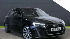 Black Used 2021 Audi A1 S-Line Hatchback | £18,495 (Fair price)