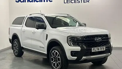 Used Ford Ranger Wildtrack 241 HP (177 kW) 2026 Pickup