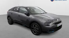 Grey Used 2022 Citroën e-C4 Shine Hatchback | £11,999 (Fair price)