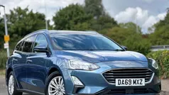 Used 2020 Ford Focus Titanium Estate | £10,790 (Fair price)