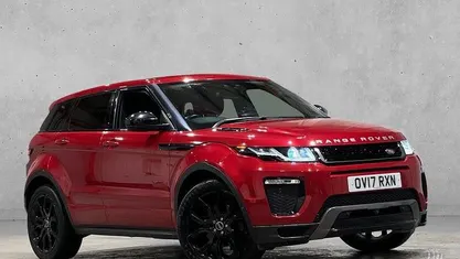 Used Land Rover Range Rover evoque HSE Dynamic 179 HP (131 kW) 2018 Hatchback
