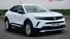 White Used 2021 Vauxhall Mokka S SUV | £13,250 (Fair price)