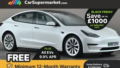 Used 2023 Tesla Model 3 Long Range AWD Sedan | £20,497 (Fair price)