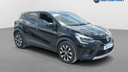 Used Renault Captur Evolution 91 HP (66 kW) 2023 Black SUV