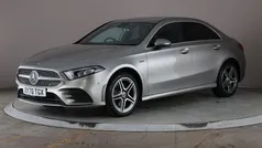 Used 2022 Mercedes A250 Executive Sedan | £18,197 (Good price)