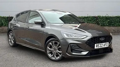 Used 2023 Ford Focus ST-Line Hatchback | £14,545 (Fair price)