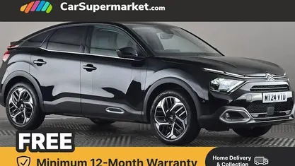 Used Citroën C4 PureTech 131 HP (96 kW) 2024 SUV