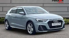 Grey Used 2020 Audi A1 S-Line Hatchback | £16,850 (Fair price)