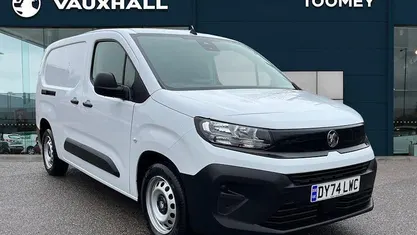 Used 2024 Vauxhall Combo S MPV | £14,995 (Fair price)